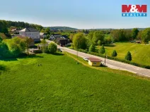 Prodej pozemku pro bydlení, Lanžov, 1000 m2