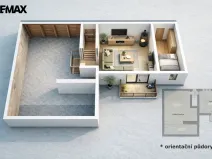 Prodej bytu 4+1, Olomouc, Menšíkova, 163 m2