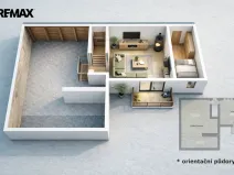 Prodej bytu 4+1, Olomouc, Menšíkova, 163 m2