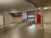 Pronájem garáže, Praha - Žižkov, Jeseniova, 13 m2