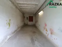 Pronájem garáže, Tachov, 33 m2