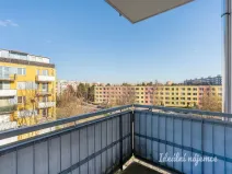 Pronájem bytu 3+kk, Praha - Letňany, Bechlínská, 68 m2