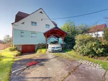 Prodej rodinného domu, Pstruží, 301 m2