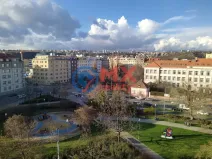 Pronájem bytu 3+kk, Praha - Holešovice, Ortenovo náměstí, 85 m2