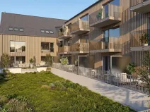 Prodej bytu 1+kk, Tuchoměřice, 42 m2