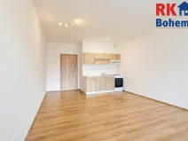 Pronájem bytu 1+kk, Praha - Letňany, Pavla Beneše, 33 m2