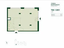 Prodej obchodního prostoru, Praha - Hlubočepy, Silurská, 64 m2