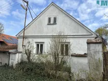 Prodej rodinného domu, Nová Ves I, Legerovo nám., 100 m2
