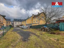 Prodej činžovního domu, Bečov nad Teplou, Nádražní, 219 m2