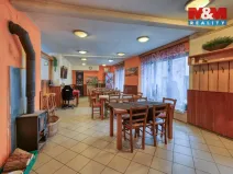 Prodej činžovního domu, Bečov nad Teplou, Nádražní, 219 m2