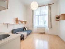 Pronájem bytu 1+kk, Praha - Michle, Magistrů, 22 m2