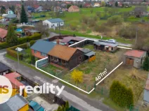 Prodej rodinného domu, Orlová - Poruba, Stará štreka, 55 m2