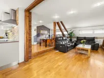 Prodej bytu 4+kk, Praha, Tolstého, 145 m2