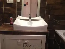 Pronájem bytu 2+kk, Ostrava, Alžírská, 53 m2