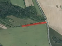 Prodej pole, Katovice, 4745 m2