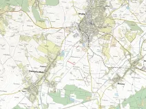 Prodej pole, Svatobořice-Mistřín, 5671 m2