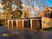 Prodej garáže, Zlín, Benešovo nábřeží, 17 m2