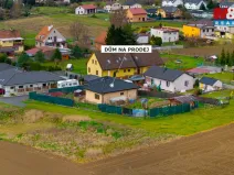 Prodej rodinného domu, Velký Borek, Na Samotě, 85 m2