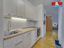 Prodej bytu 1+kk, Praha - Žižkov, Malešická, 38 m2