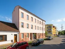 Pronájem bytu 1+kk, Brno, Tomáškova, 45 m2