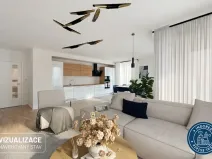 Prodej bytu 3+kk, Praha - Košíře, Tůmova, 87 m2