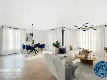 Prodej bytu 3+kk, Praha - Košíře, Tůmova, 87 m2