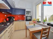 Pronájem bytu 2+1, Havlíčkův Brod, Sídliště Pražská, 49 m2