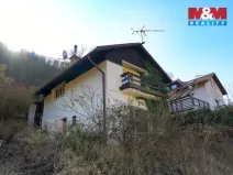 Prodej pozemku pro bydlení, Ústí nad Labem - Vaňov, 1194 m2