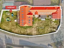 Prodej rodinného domu, Drhovy, 340 m2