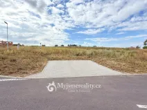 Prodej pozemku pro bydlení, Tvořihráz, 821 m2