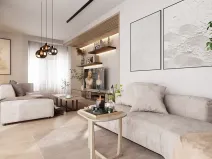 Prodej bytu 4+kk, Praha - Vysočany, U vysočanského pivovaru, 91 m2