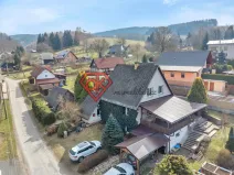 Prodej rodinného domu, Těchonín, 150 m2