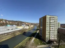 Prodej bytu 2+kk, Vsetín, Jiráskova, 50 m2