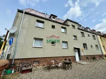 Prodej činžovního domu, Chomutov, Bělohorská, 450 m2