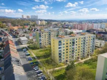 Prodej bytu 3+1, Chomutov, Kostnická, 64 m2