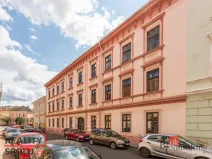 Pronájem bytu 2+kk, Litoměřice - Předměstí, Turgeněvova, 45 m2