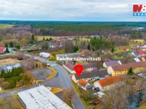 Prodej rodinného domu, Suchdol nad Lužnicí, Na Huti, 72 m2