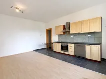 Pronájem bytu 2+kk, Brno, Havlišova, 55 m2