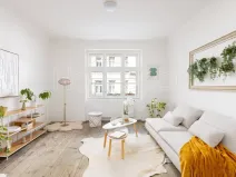 Prodej bytu 1+1, Praha - Holešovice, Jirečkova, 53 m2