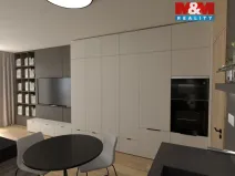 Prodej bytu 1+kk, Olomouc, Wolkerova, 33 m2