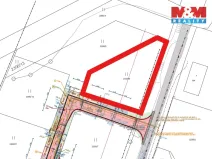 Prodej pozemku pro bydlení, Hrobice, 899 m2