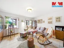 Prodej rodinného domu, Polomí, 71 m2