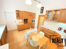 Pronájem bytu 1+1, Praha - Malá Strana, Újezd, 49 m2