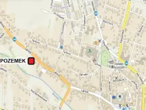 Prodej pozemku pro bydlení, Velká Bíteš, Lánice, 2678 m2