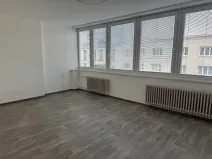 Pronájem bytu 1+kk, Zlín, Zarámí, 35 m2