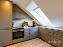 Pronájem bytu 1+kk, Praha - Jinonice, V Roháčích, 30 m2