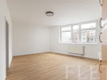 Pronájem bytu 2+kk, Praha - Hlubočepy, Trnkovo náměstí, 52 m2