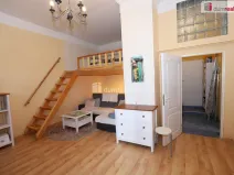 Prodej bytu 2+kk, Karlovy Vary, Krále Jiřího, 65 m2