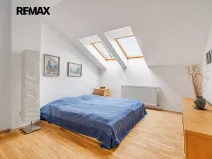 Prodej bytu 2+kk, Praha - Žižkov, Blahníkova, 40 m2