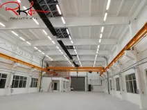 Pronájem výrobních prostor, Roudnice nad Labem, Kratochvílova, 1256 m2